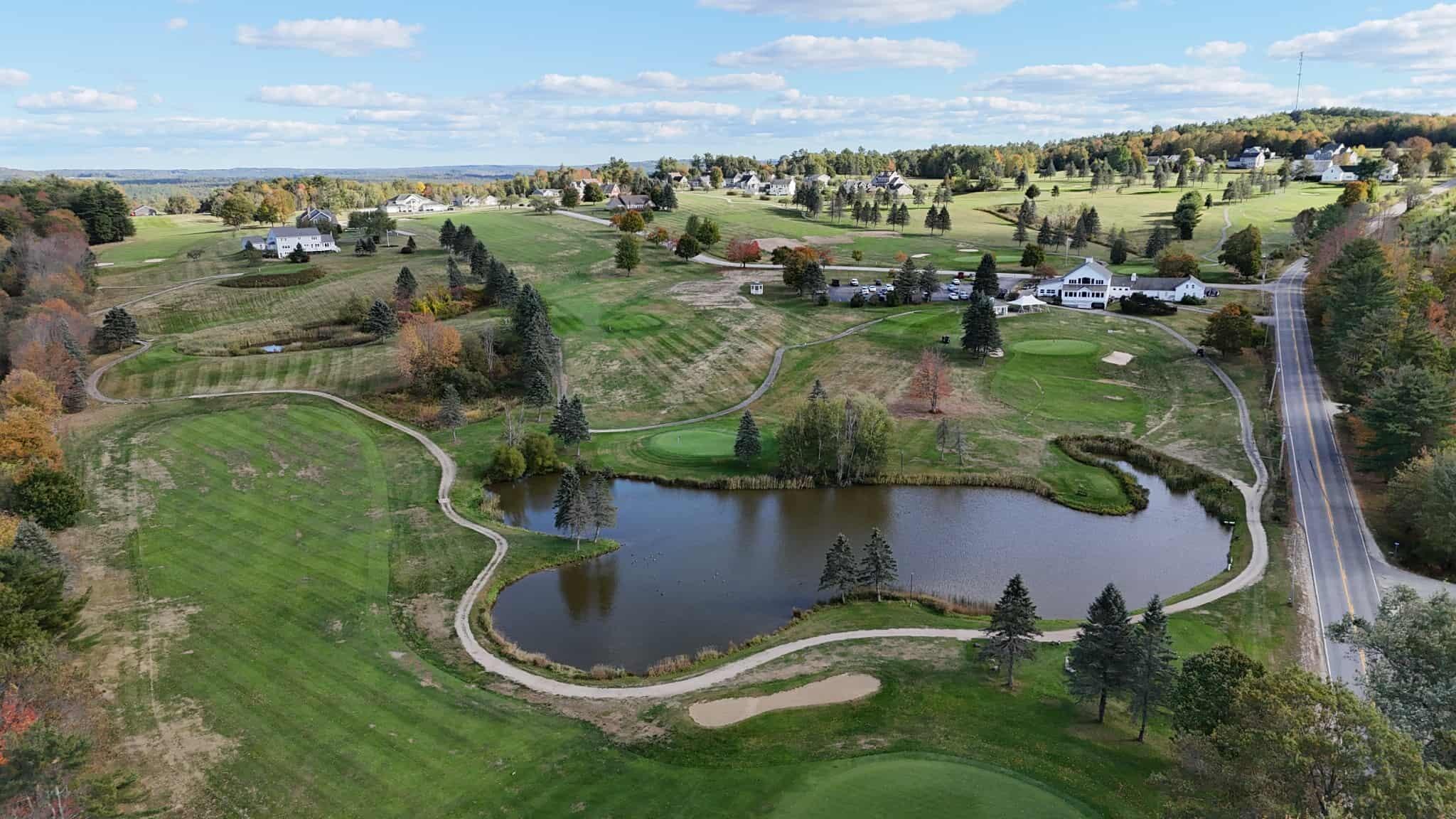 46 Appleseed Drive Turner ME 04282