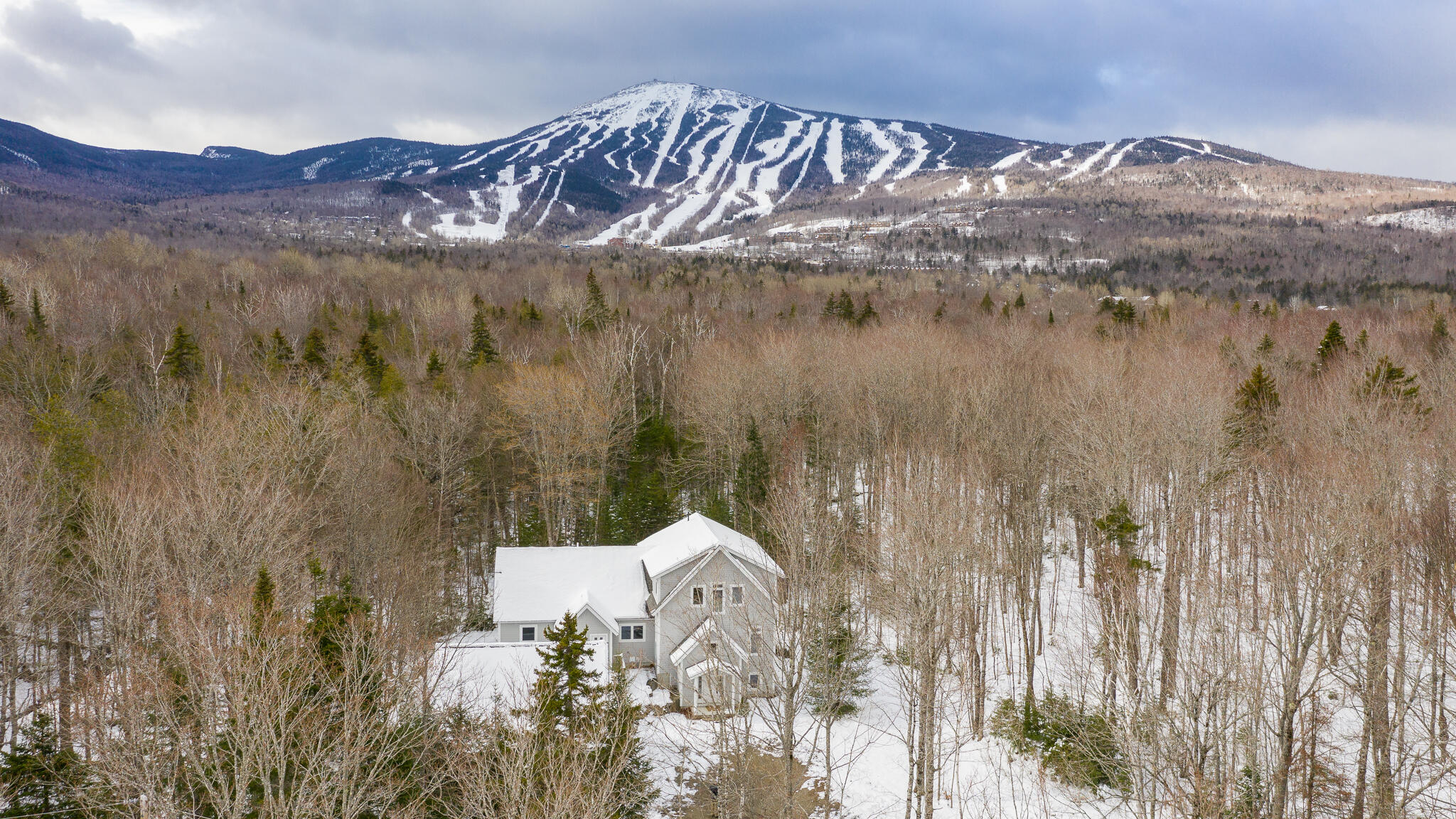 5010 Twin Brook Road Carrabassett Valley ME 04947