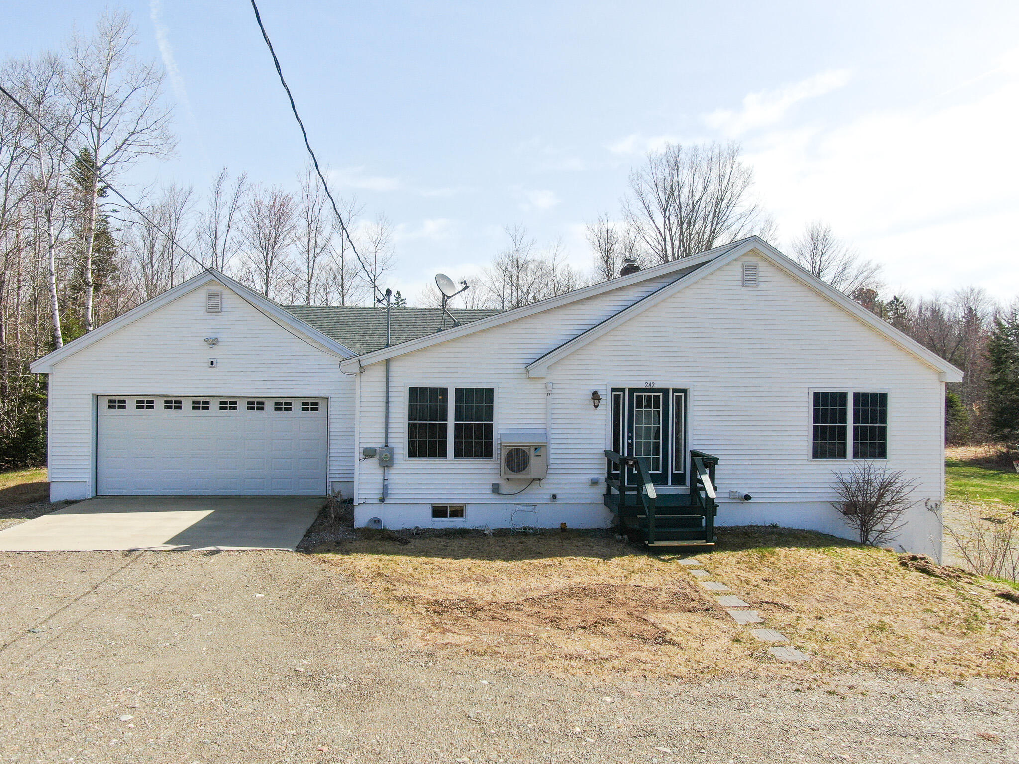 242 Bottle Lake Road Springfield ME 04487