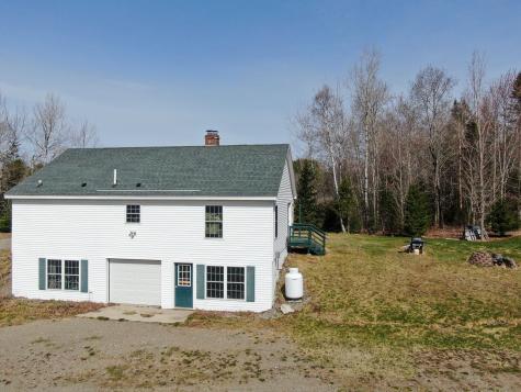 242 Bottle Lake Road Springfield ME 04487