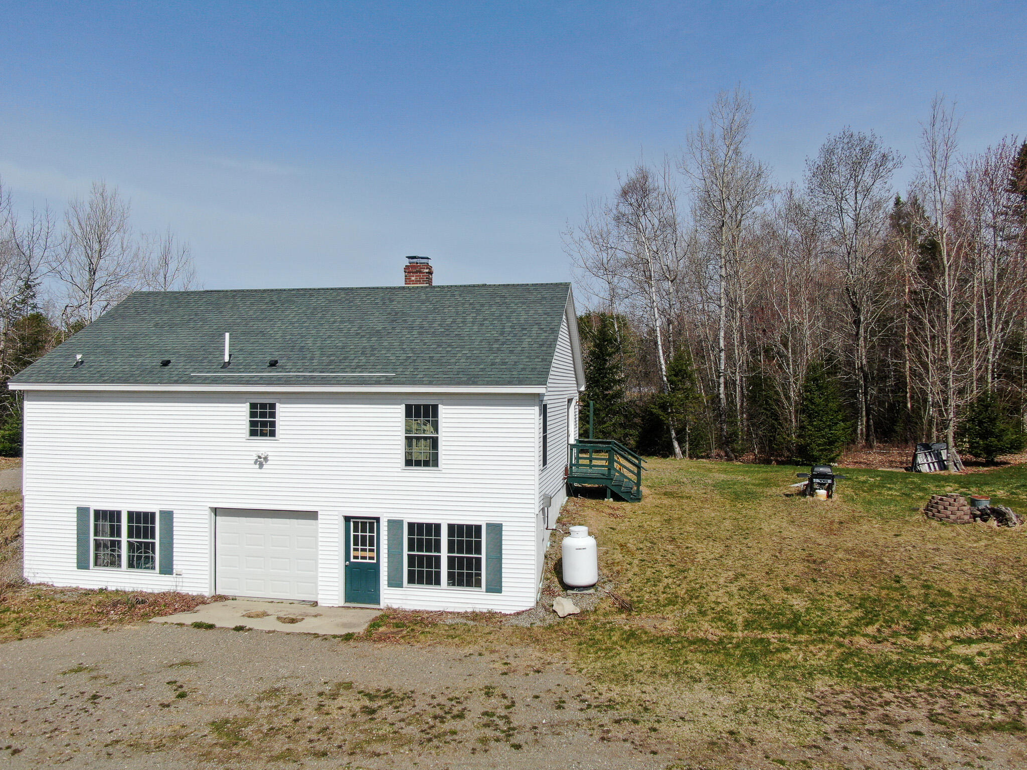 242 Bottle Lake Road Springfield ME 04487