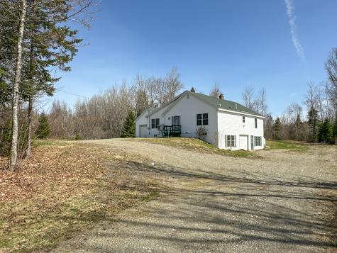 242 Bottle Lake Road Springfield ME 04487