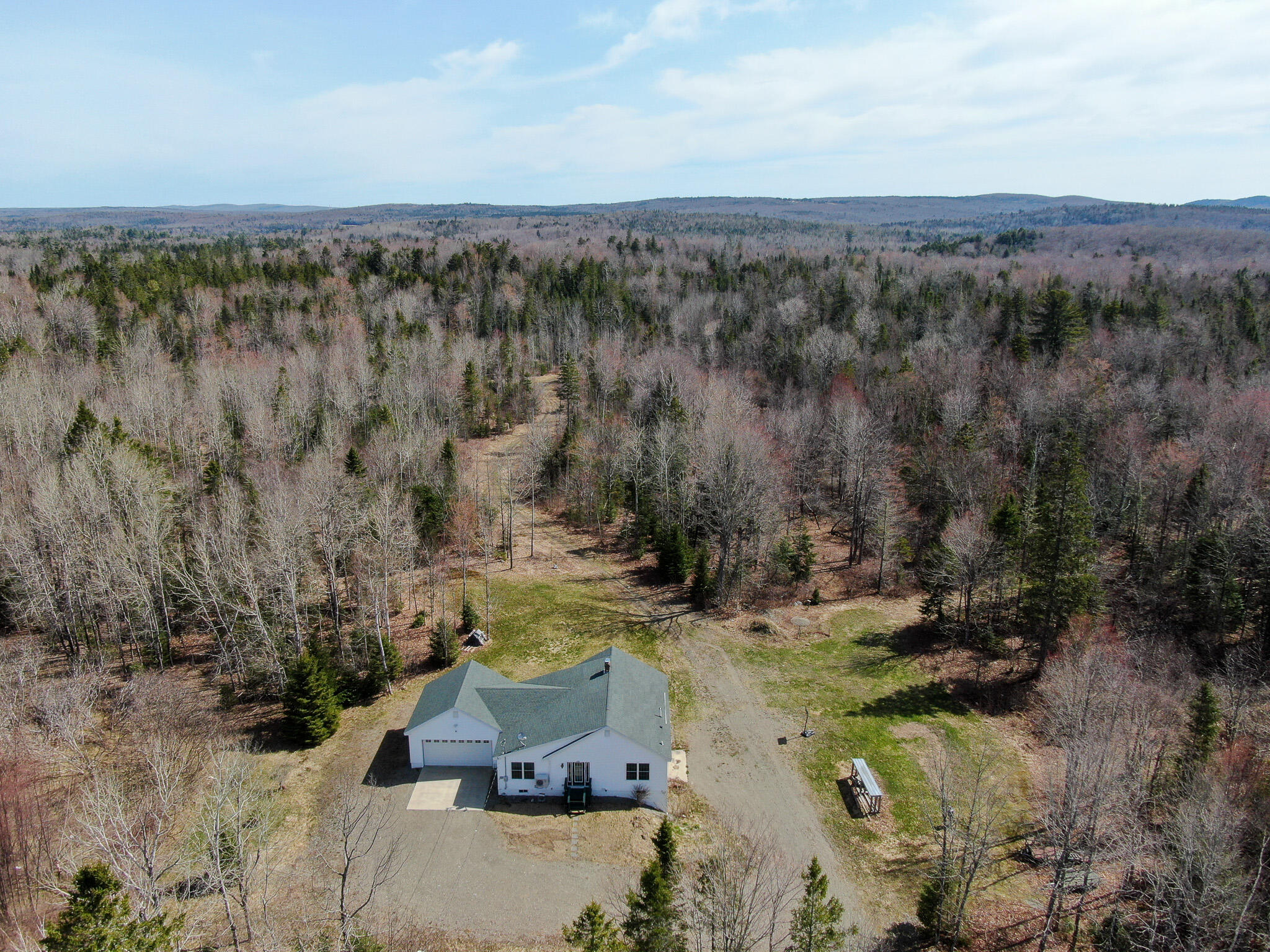 242 Bottle Lake Road Springfield ME 04487