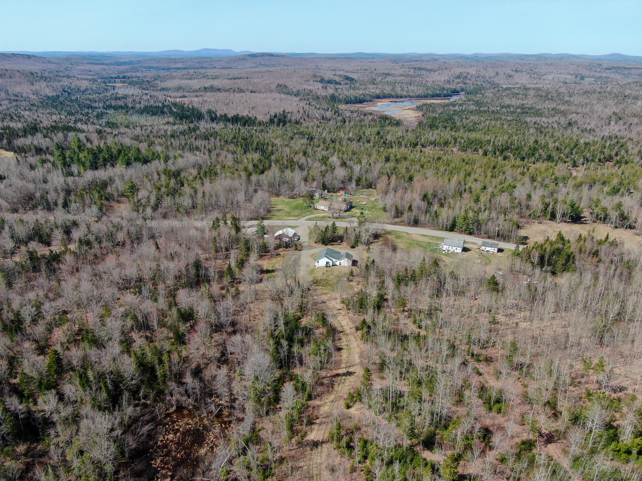 242 Bottle Lake Road Springfield ME 04487