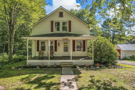 117 Pleasant Street Norway ME 04268