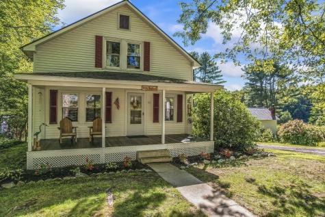 117 Pleasant Street Norway ME 04268