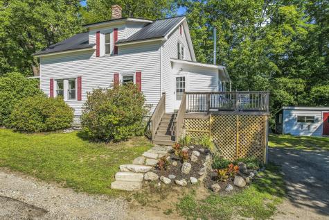 117 Pleasant Street Norway ME 04268