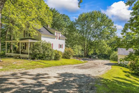 117 Pleasant Street Norway ME 04268