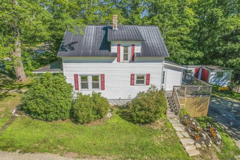 117 Pleasant Street Norway ME 04268