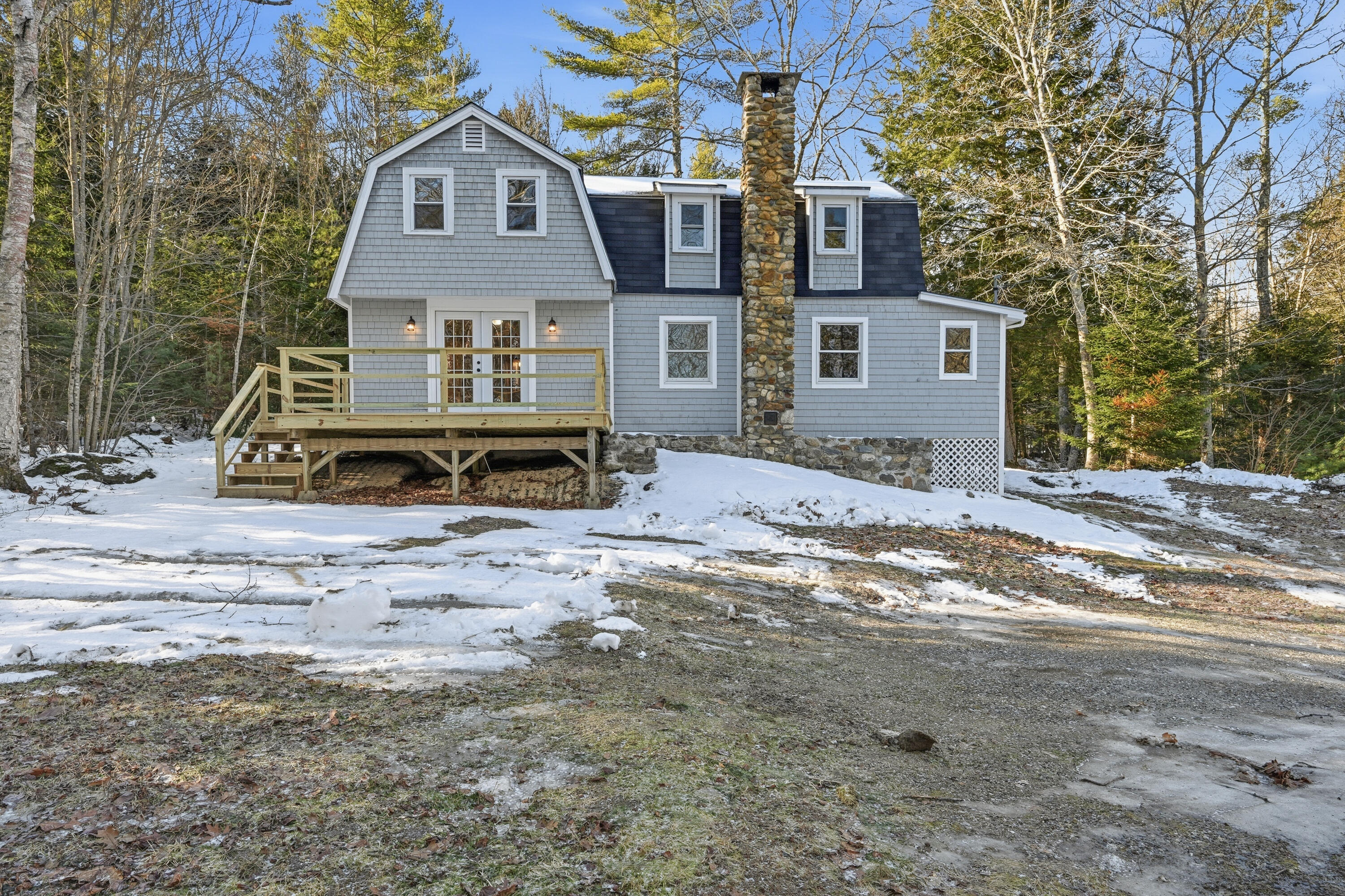 33 Robbins Road Union ME 04862