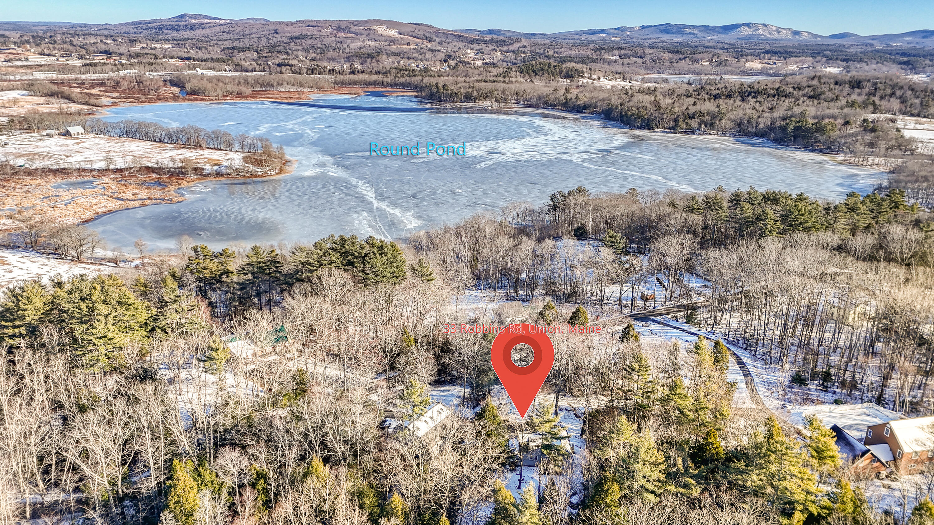 33 Robbins Road Union ME 04862