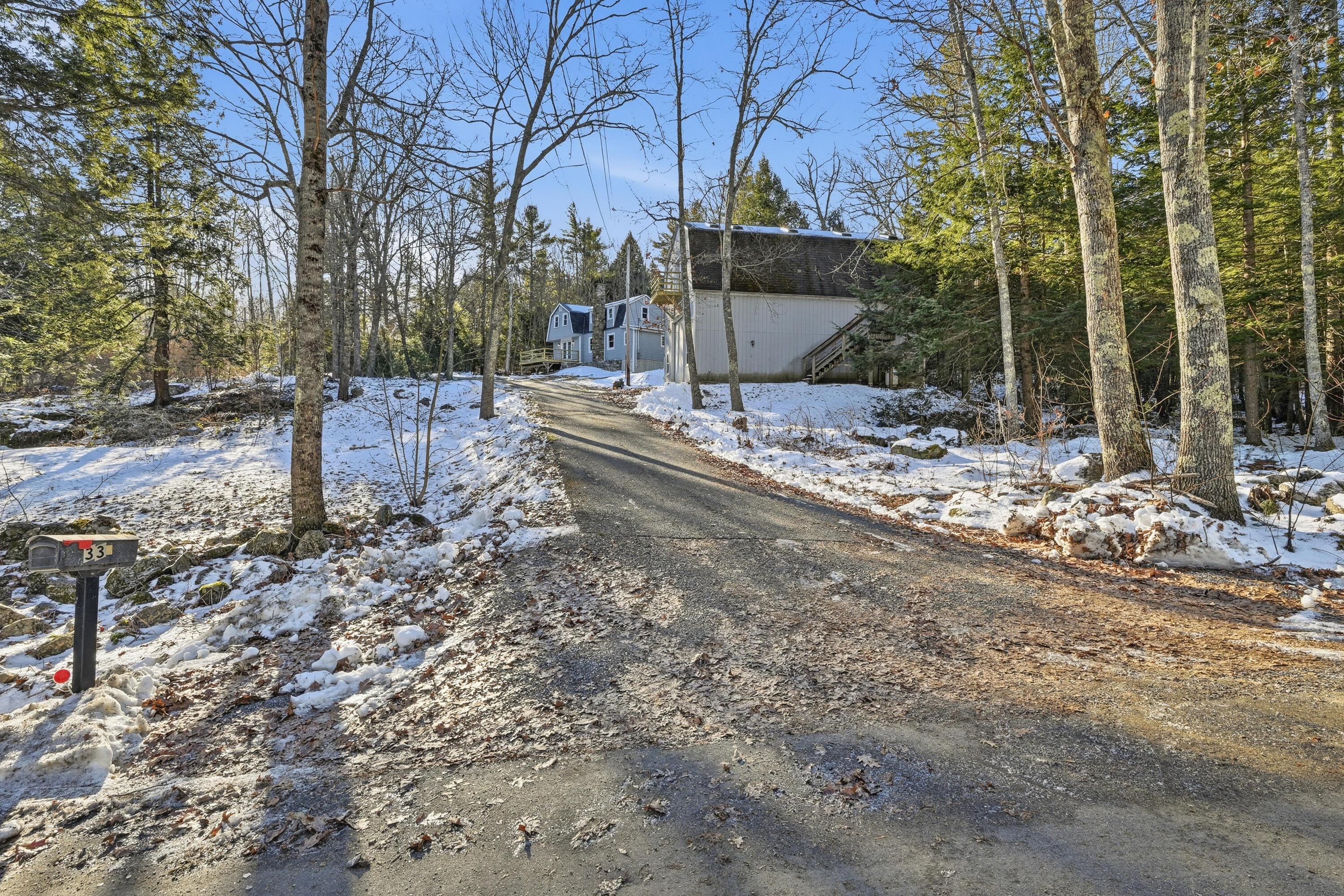 33 Robbins Road Union ME 04862
