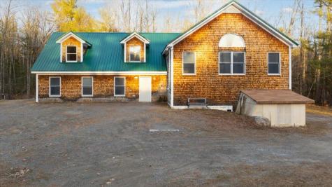 703 Smithfield Road Belgrade ME 04917