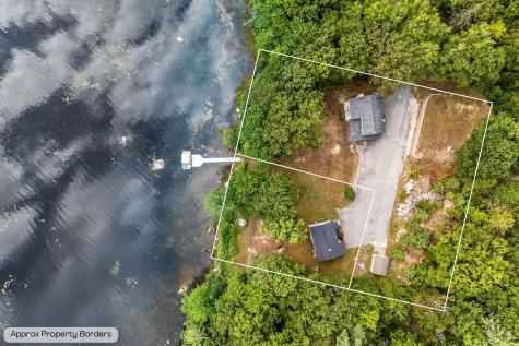 19 & 23 Skyhawk Way Orland ME 04472