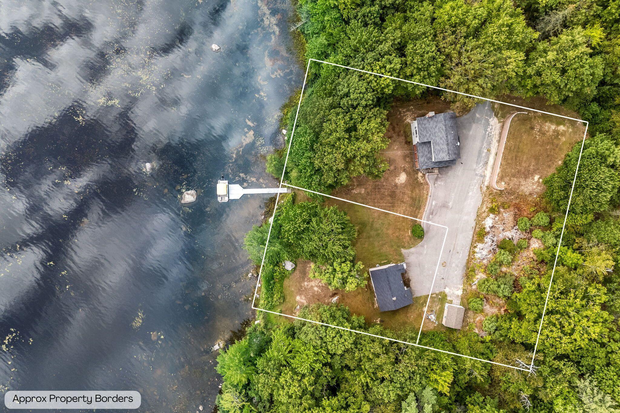 19 & 23 Skyhawk Way Orland ME 04472