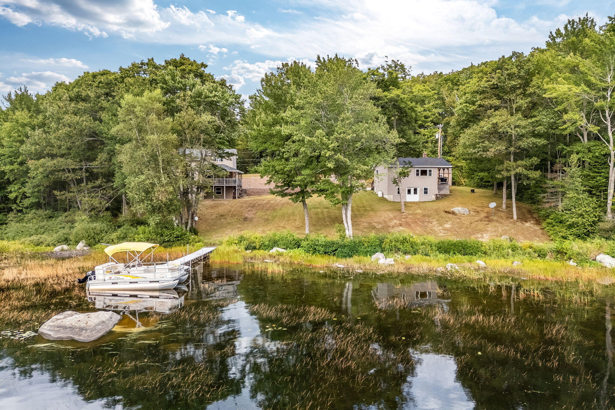 19 & 23 Skyhawk Way Orland ME 04472