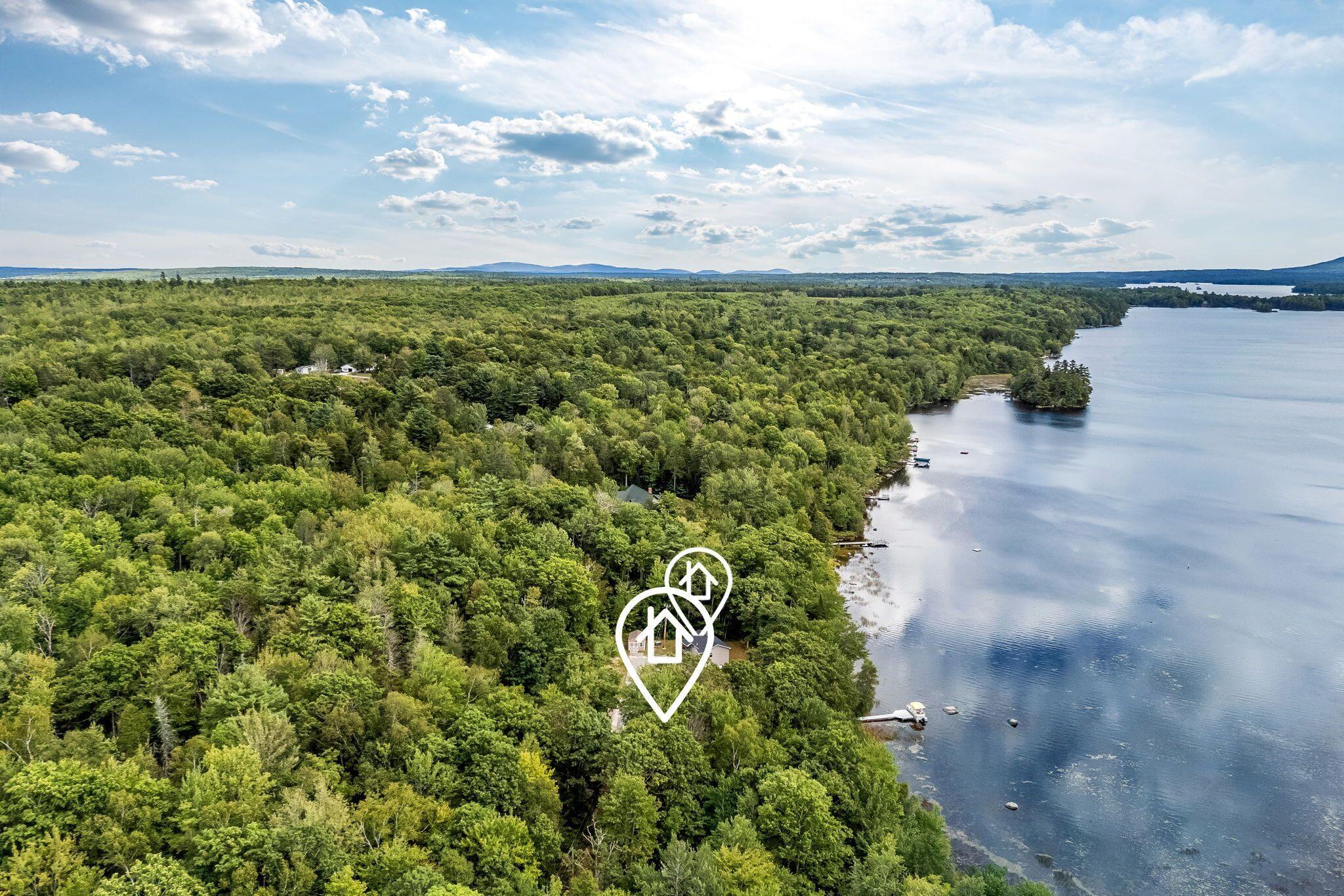 19 & 23 Skyhawk Way Orland ME 04472