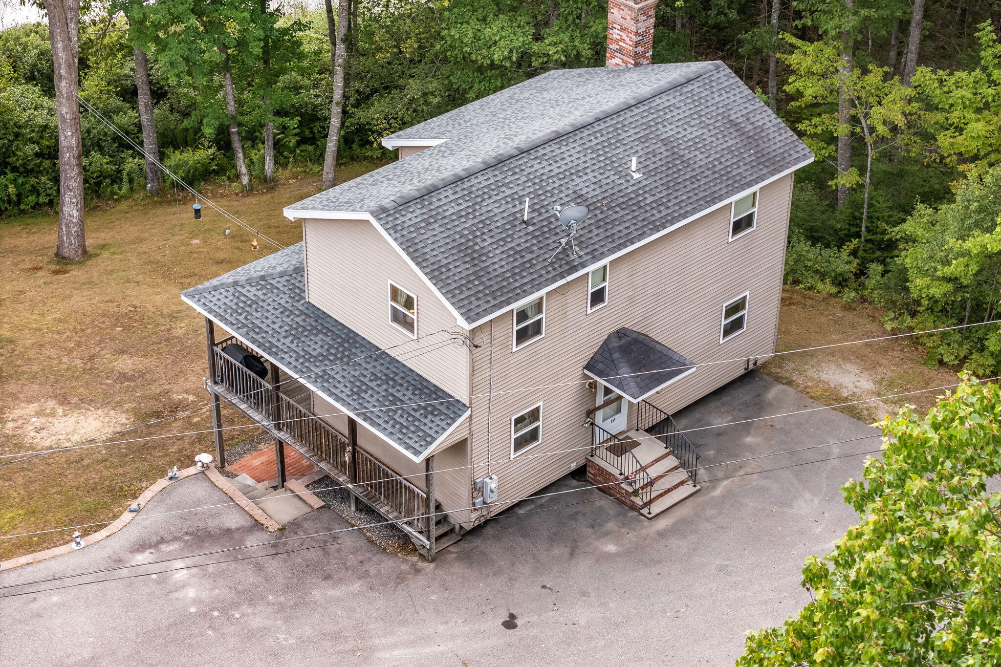 19 & 23 Skyhawk Way Orland ME 04472