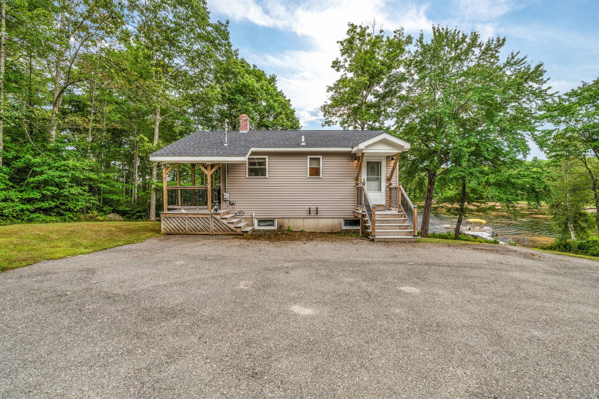 19 & 23 Skyhawk Way Orland ME 04472