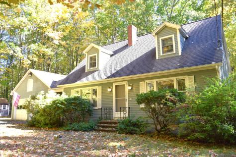 66 Oak Ridge Drive Standish ME 04084