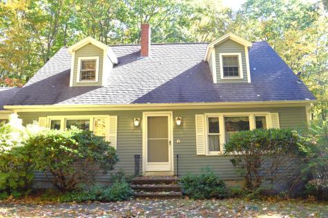 66 Oak Ridge Drive Standish ME 04084