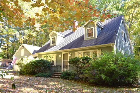 66 Oak Ridge Drive Standish ME 04084