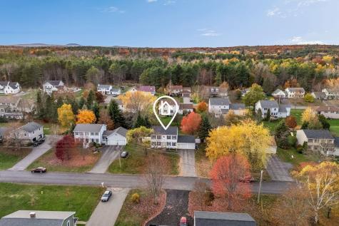 10 Independence Avenue Hampden ME 04444