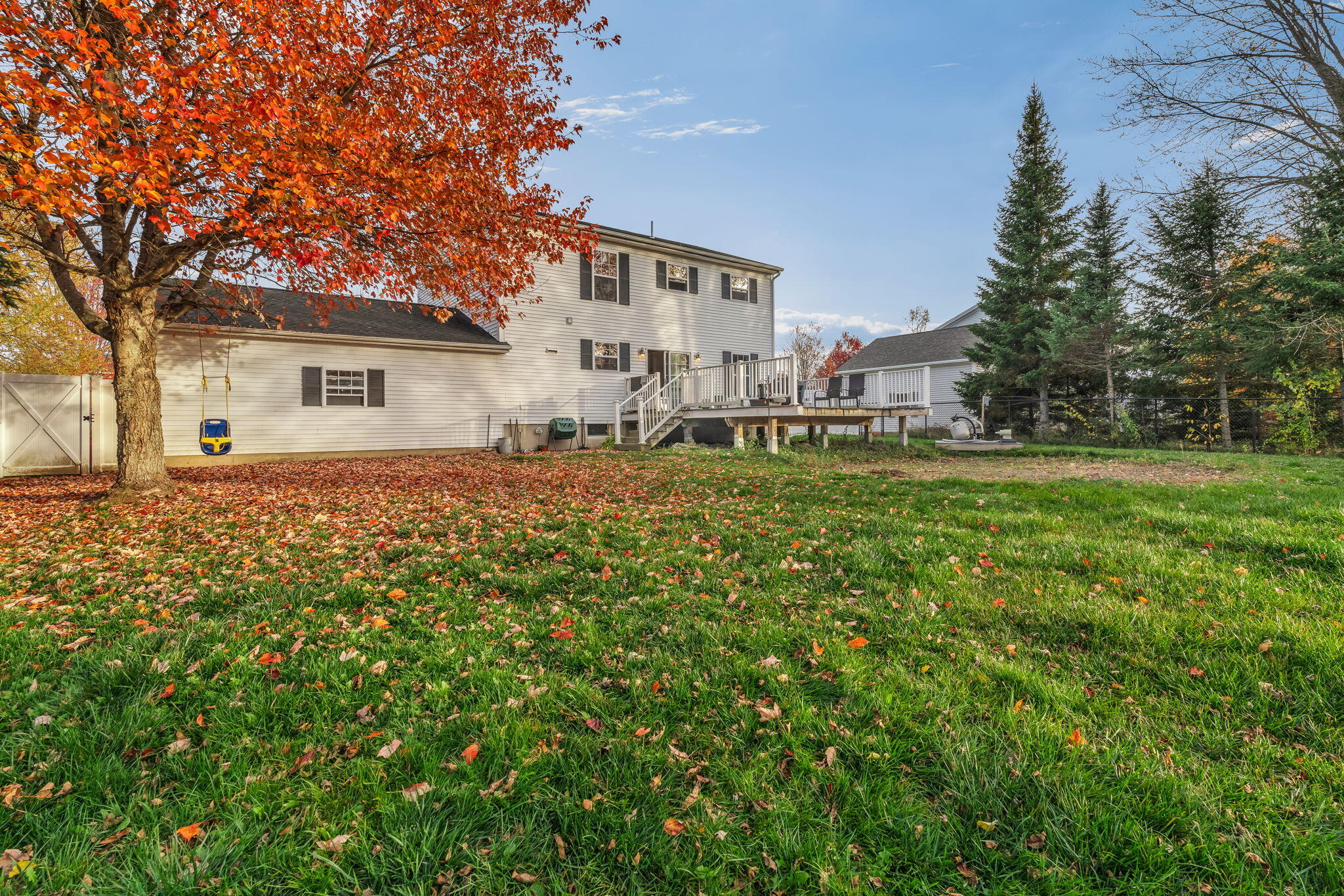 10 Independence Avenue Hampden ME 04444