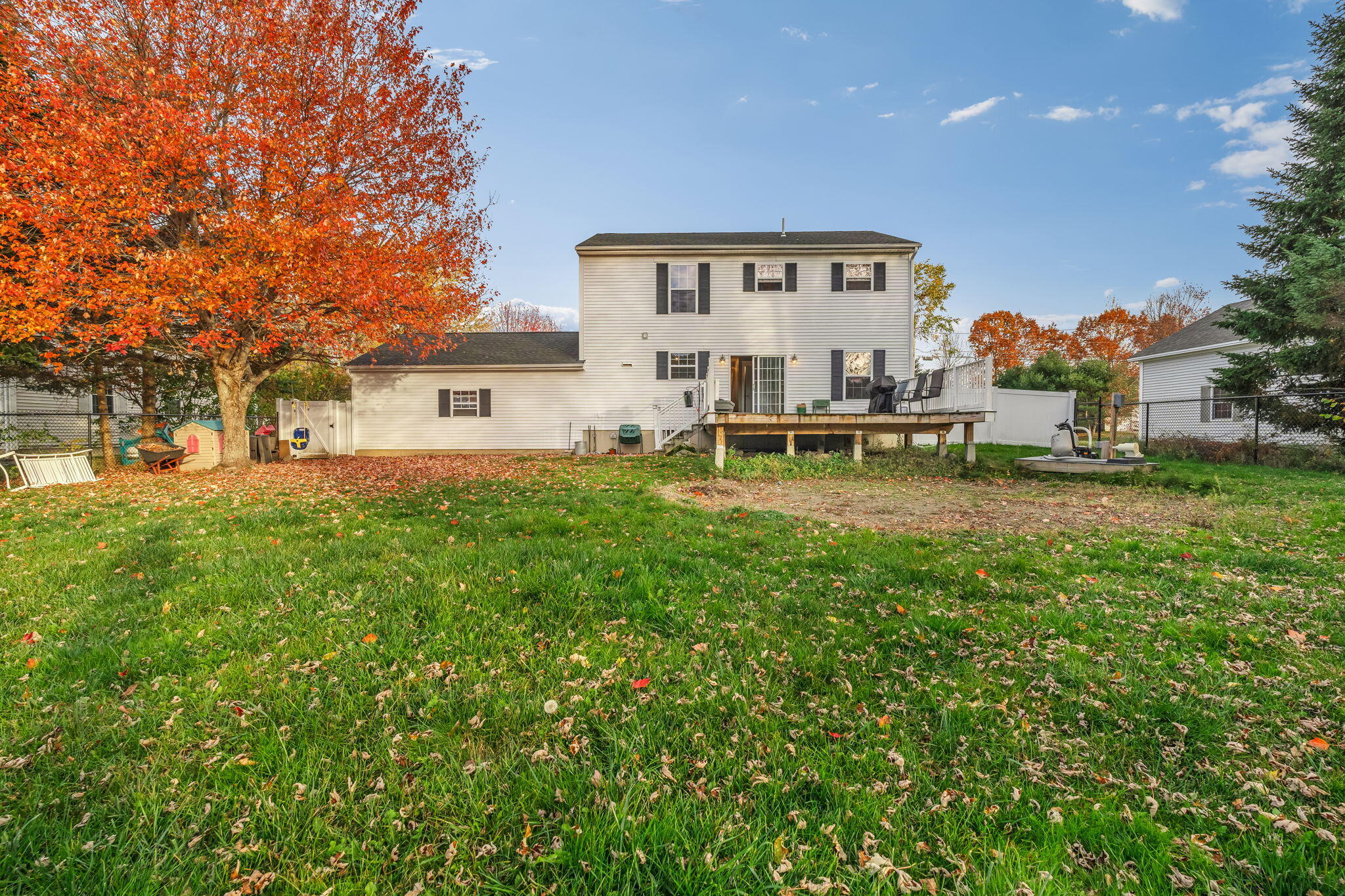 10 Independence Avenue Hampden ME 04444