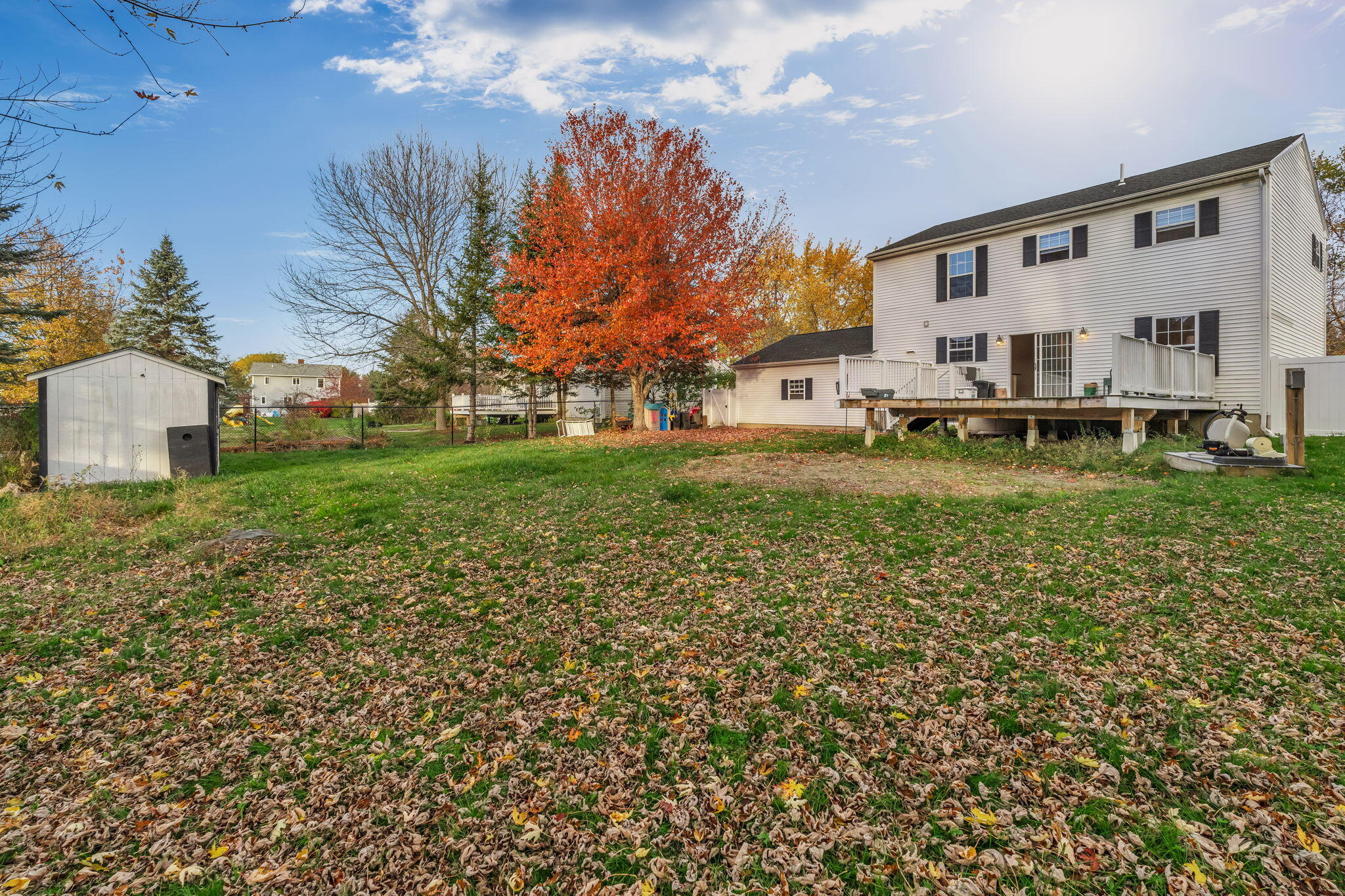 10 Independence Avenue Hampden ME 04444