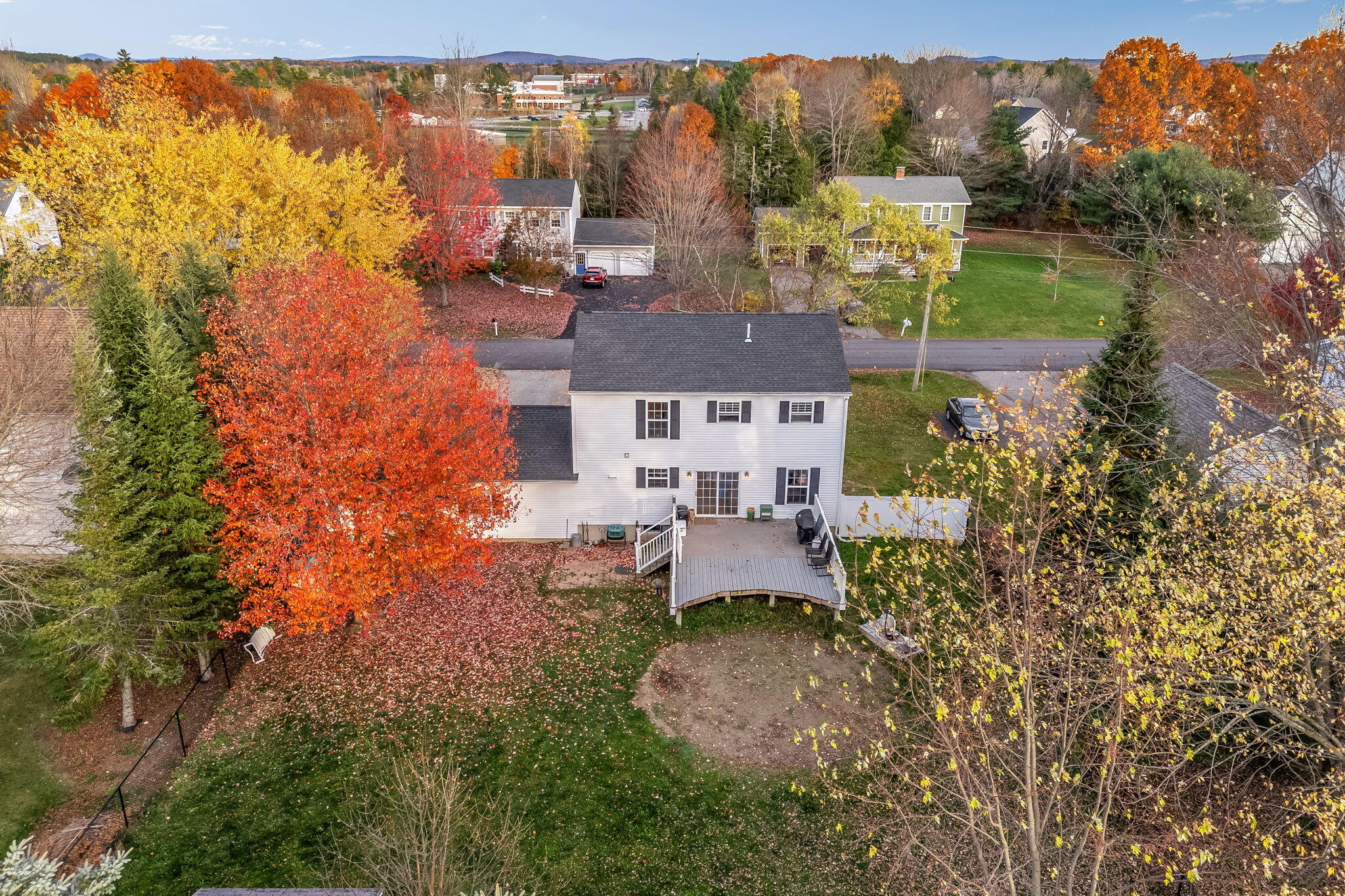 10 Independence Avenue Hampden ME 04444