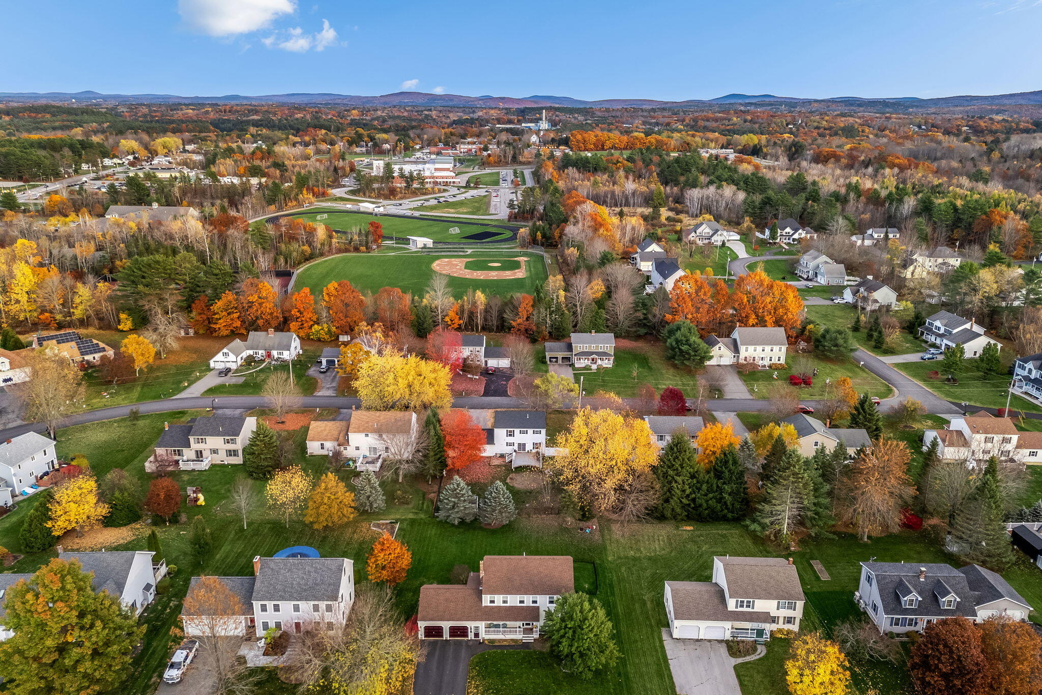 10 Independence Avenue Hampden ME 04444