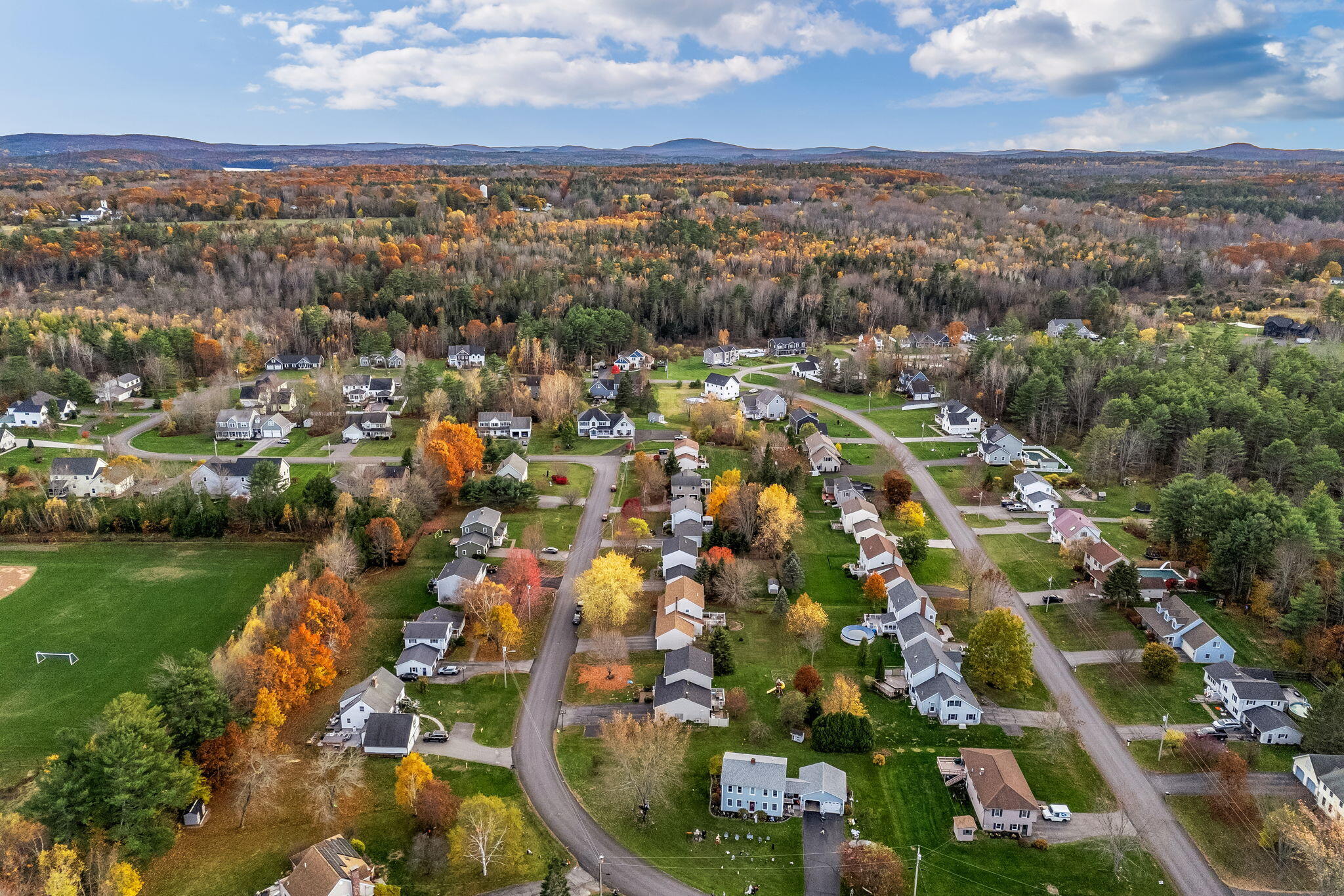 10 Independence Avenue Hampden ME 04444