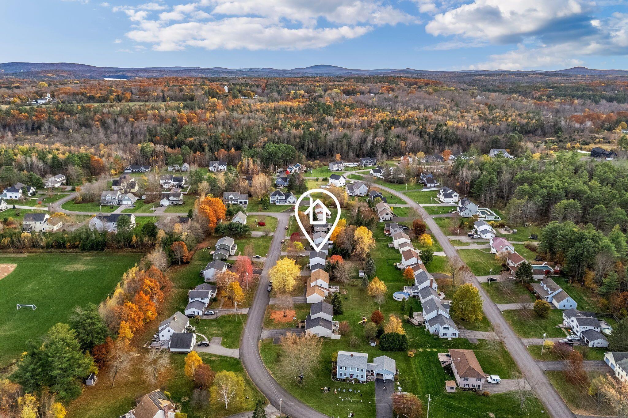 10 Independence Avenue Hampden ME 04444