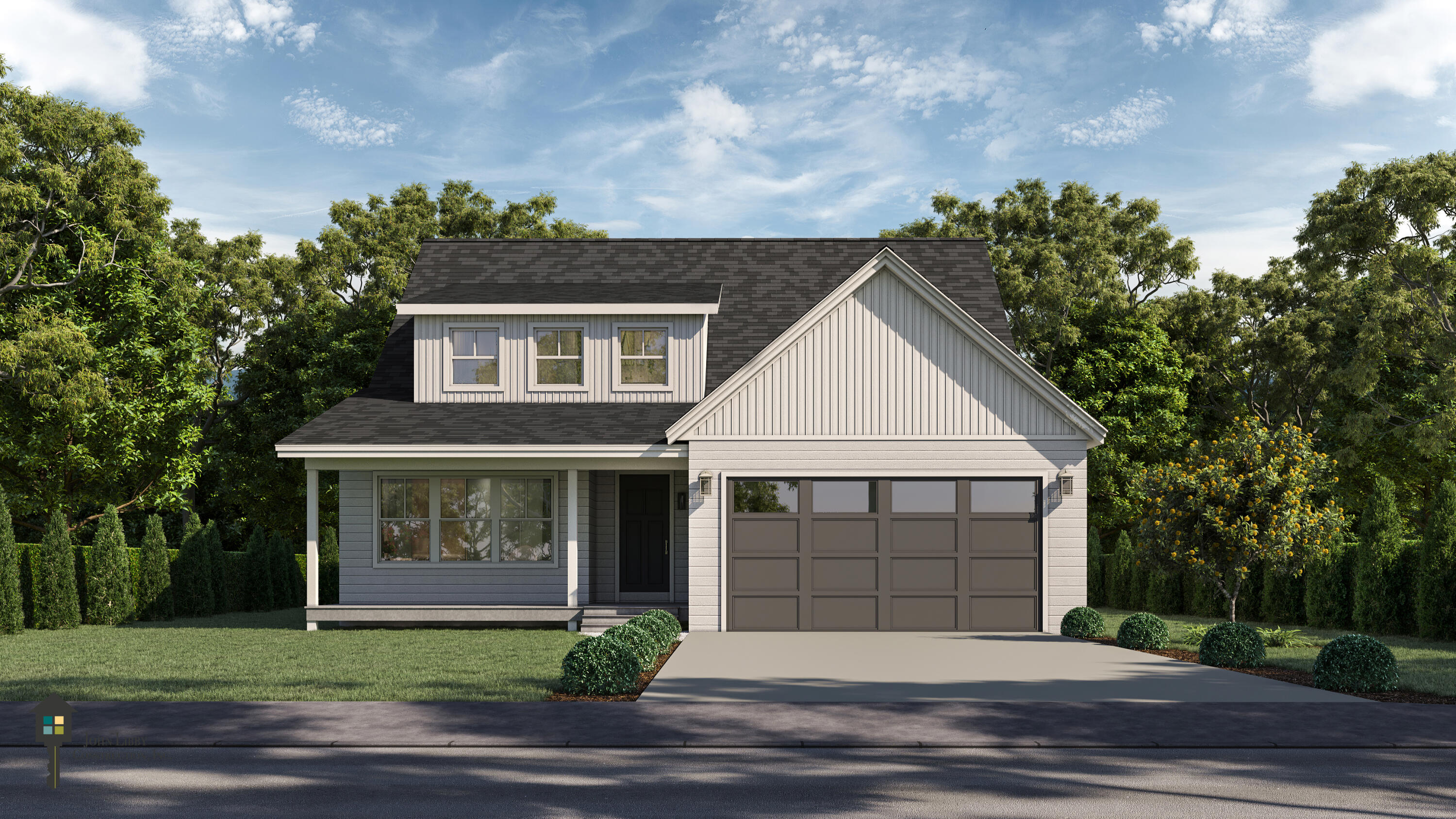 Lot 17 Village Circle Brunswick ME 04011