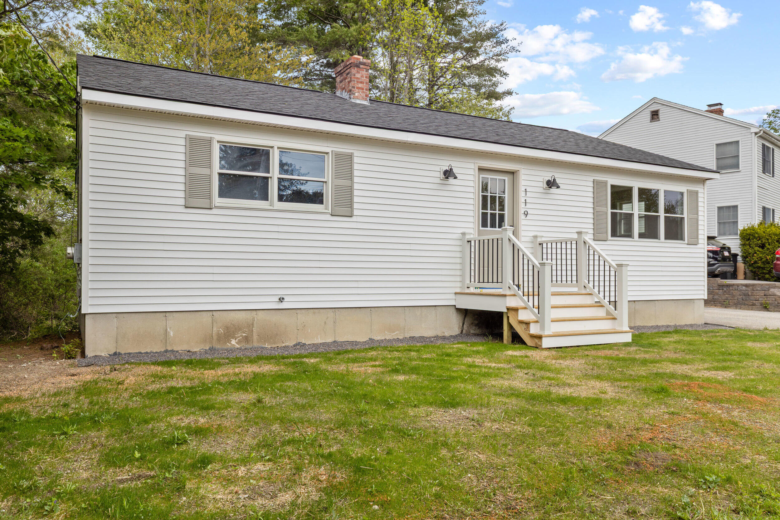 119 Capisic Street Portland ME 04102
