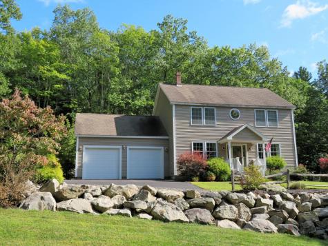 62 Land Of Nod Road Windham ME 04062