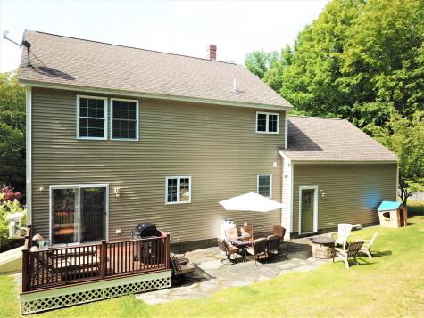 62 Land Of Nod Road Windham ME 04062