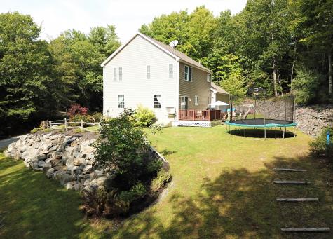 62 Land Of Nod Road Windham ME 04062