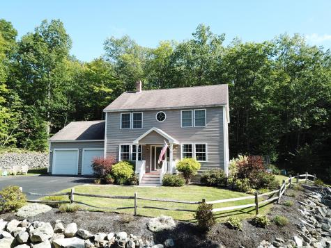 62 Land Of Nod Road Windham ME 04062