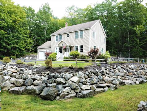 62 Land Of Nod Road Windham ME 04062