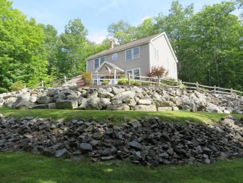 62 Land Of Nod Road Windham ME 04062