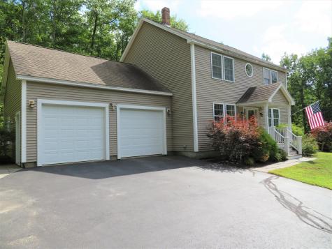 62 Land Of Nod Road Windham ME 04062