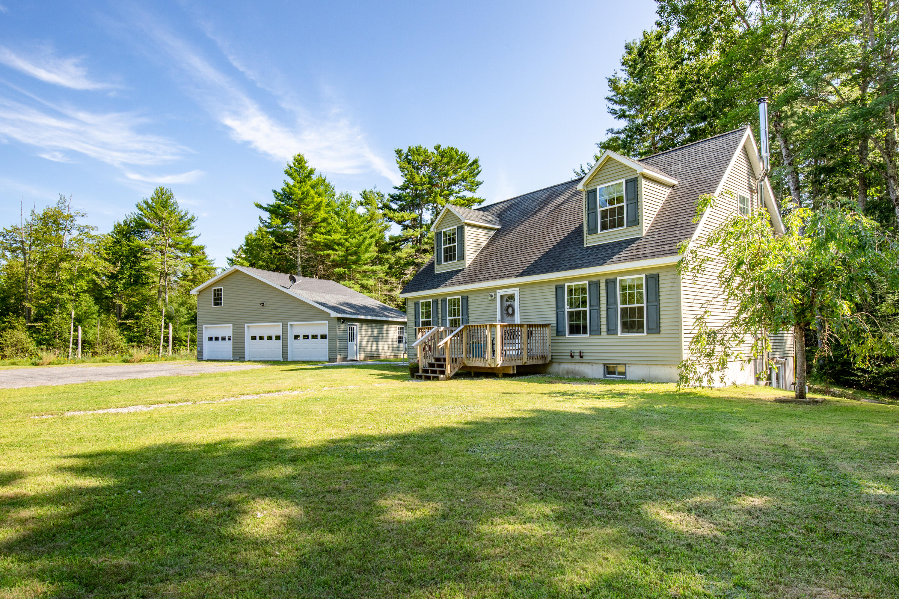 124 Harts Mill Road Hope ME 04847