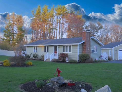 18 Hershey Lane Wells ME 04090