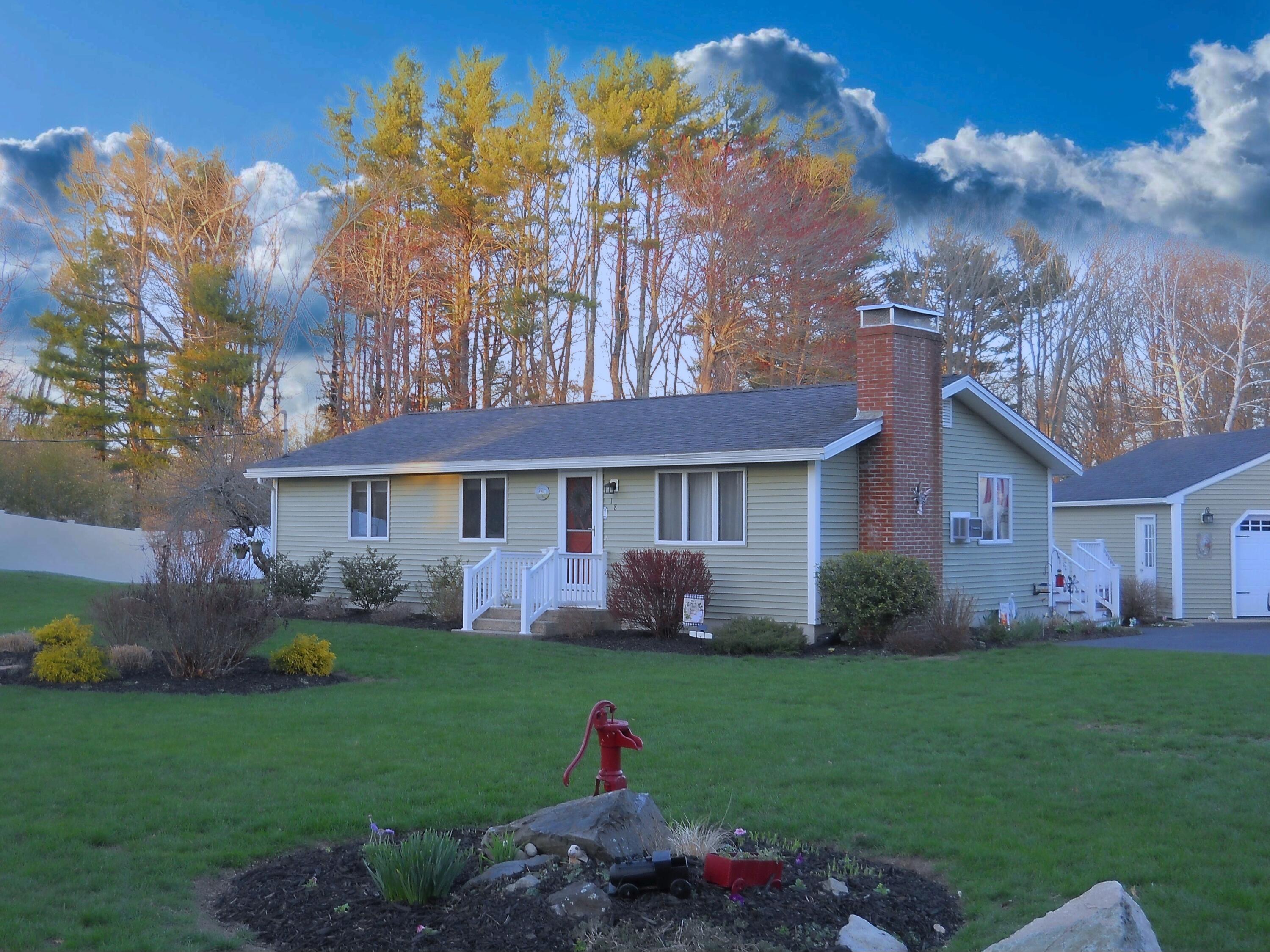 18 Hershey Lane Wells ME 04090