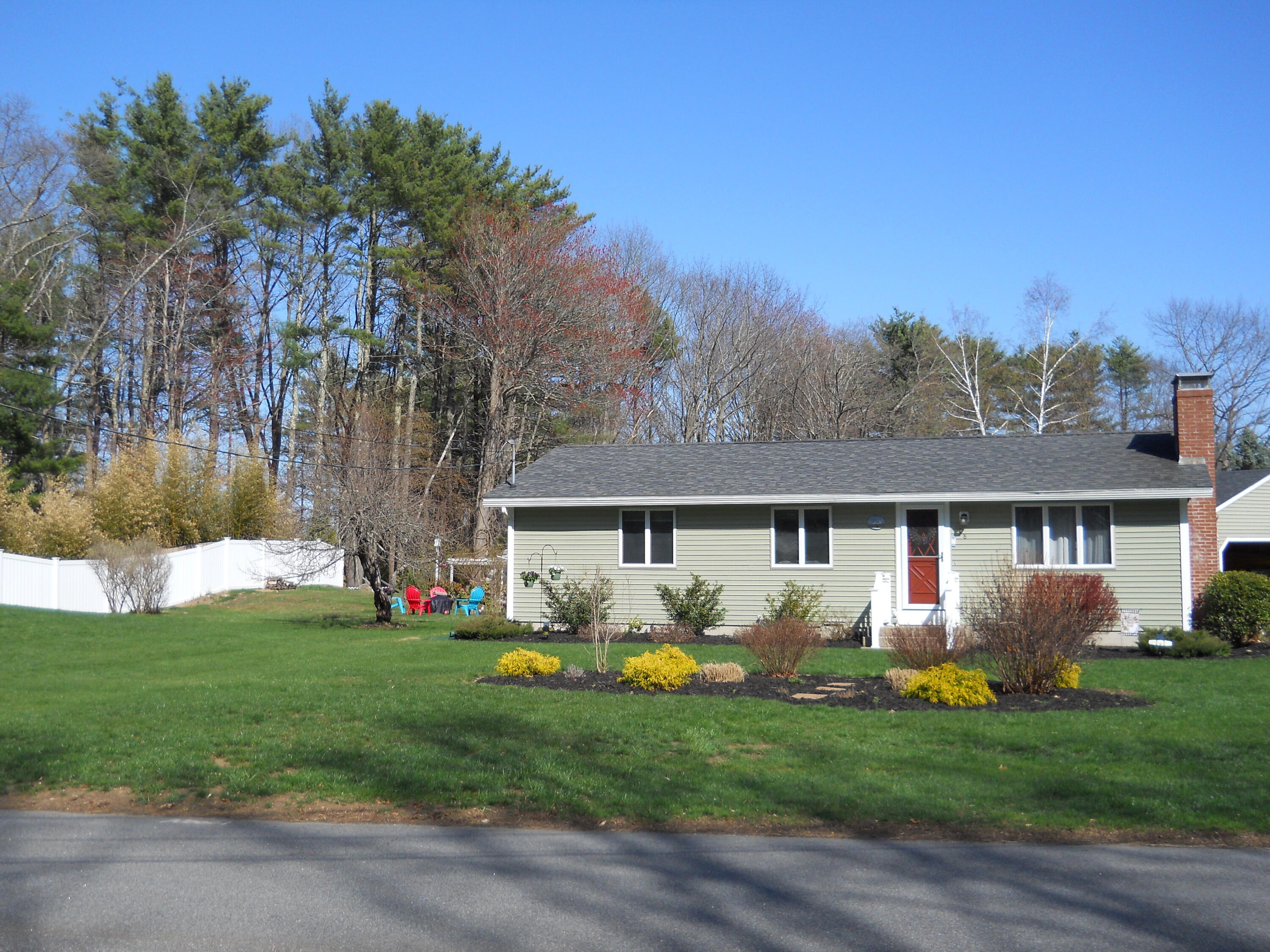 18 Hershey Lane Wells ME 04090