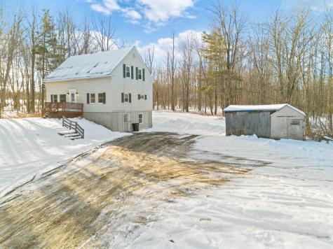 62 Main Street Vassalboro ME 04989