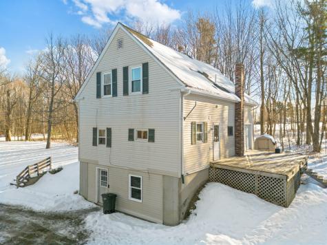 62 Main Street Vassalboro ME 04989