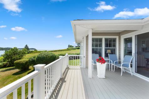 79 Perkins Street Castine ME 04421